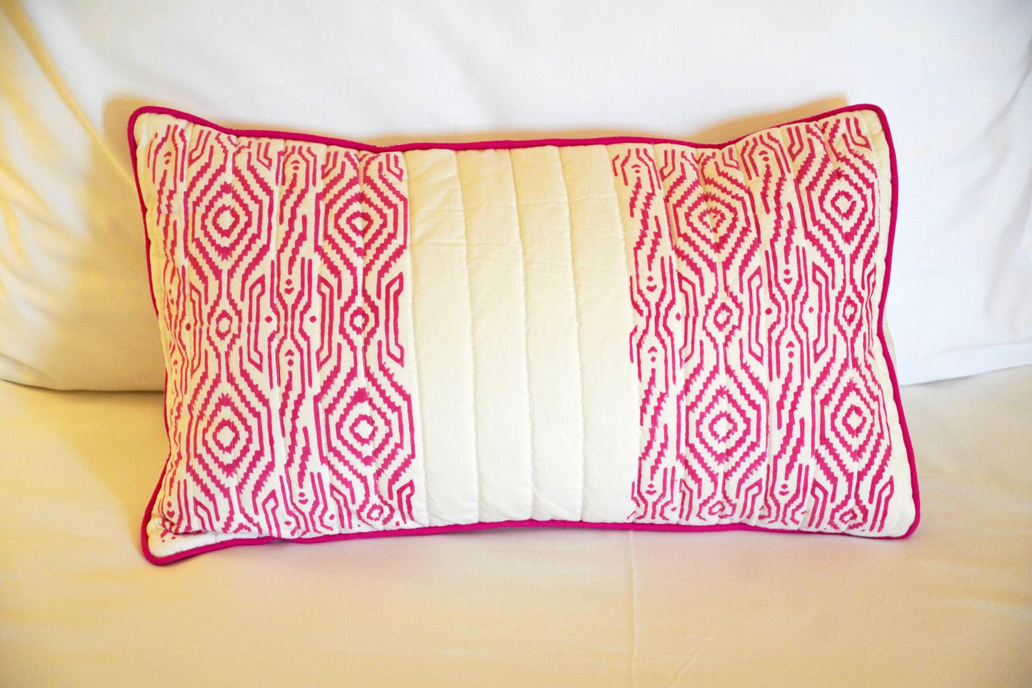 Rani IKAT Cushion Cover