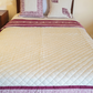 Maroon Statement Quilt