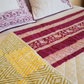 Maroon Statement Quilt