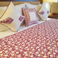 Bold Floral Garden Quilt