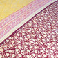 Bold Floral Garden Quilt
