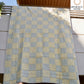 Maroon Statement Quilt