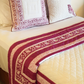 Maroon Statement Quilt